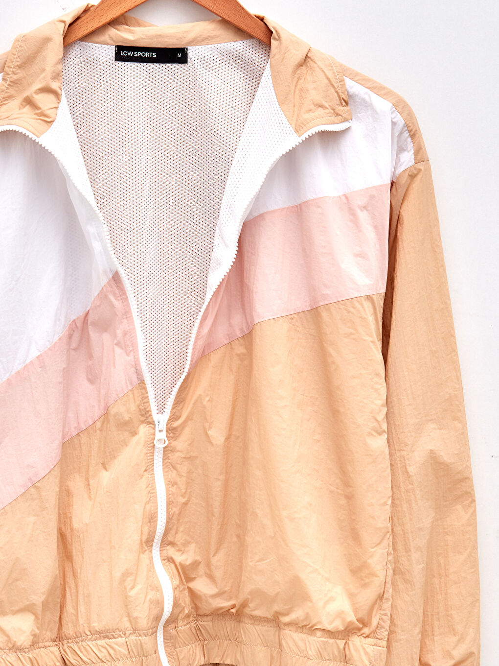 Женщины Бежевый Пальто-7