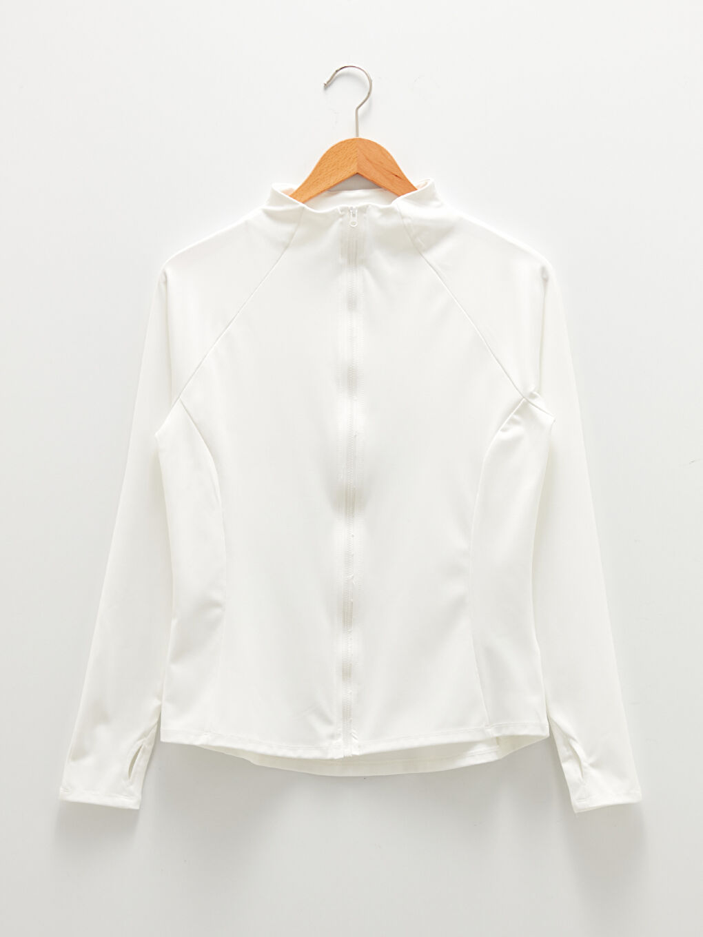XSIDE ACTIVE Dik Yaka Kadın Spor Hırka -W1CG07Z8-EEW