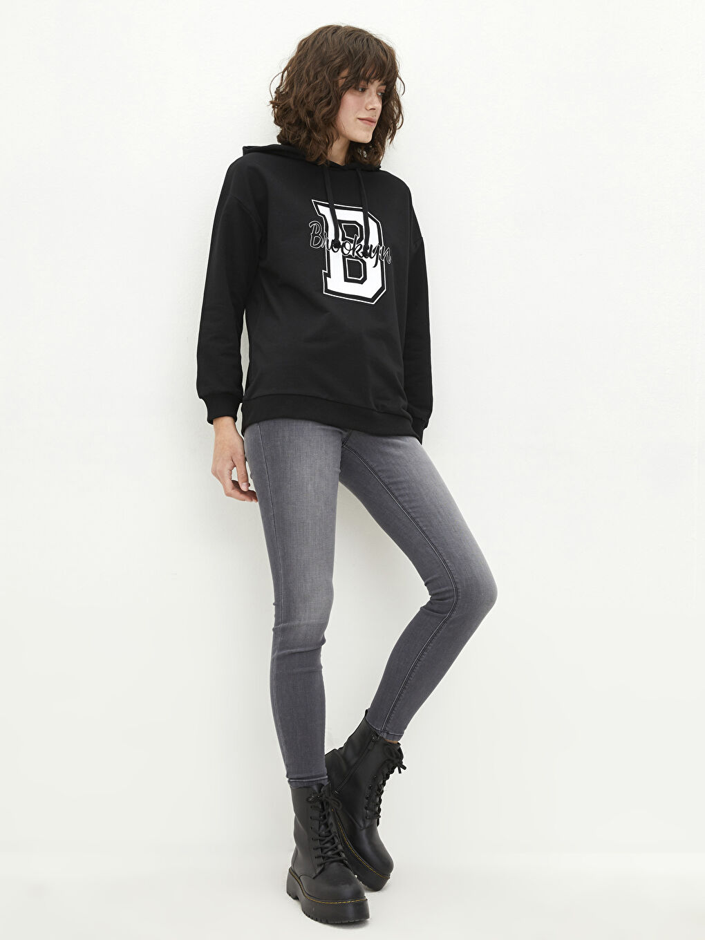 Normal Waist Mercury Skinny Fit Pocket Detailed Rodeo Women's Jean Pants-1