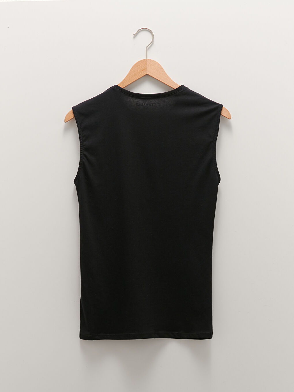 LCW DREAM Damen Rundhals Gerade Ärmelloses Tanktop -W1CG73Z8-CVL