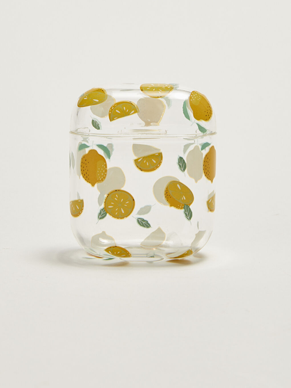 Étui Airpods Imprimé Citron-1