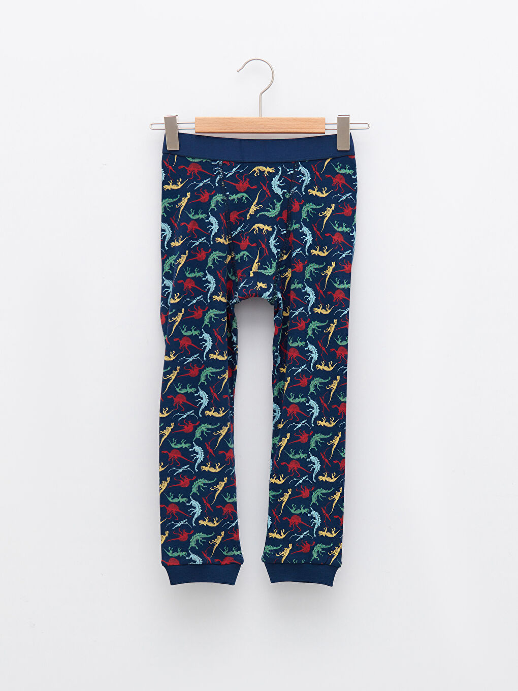 Elastic Waist Printed Boy Underwear