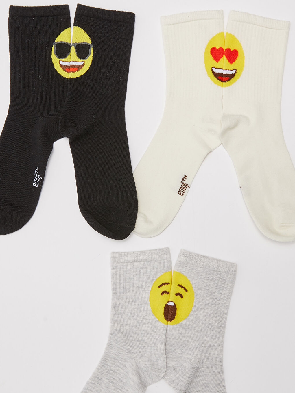 Siyah Soket Çorap-1