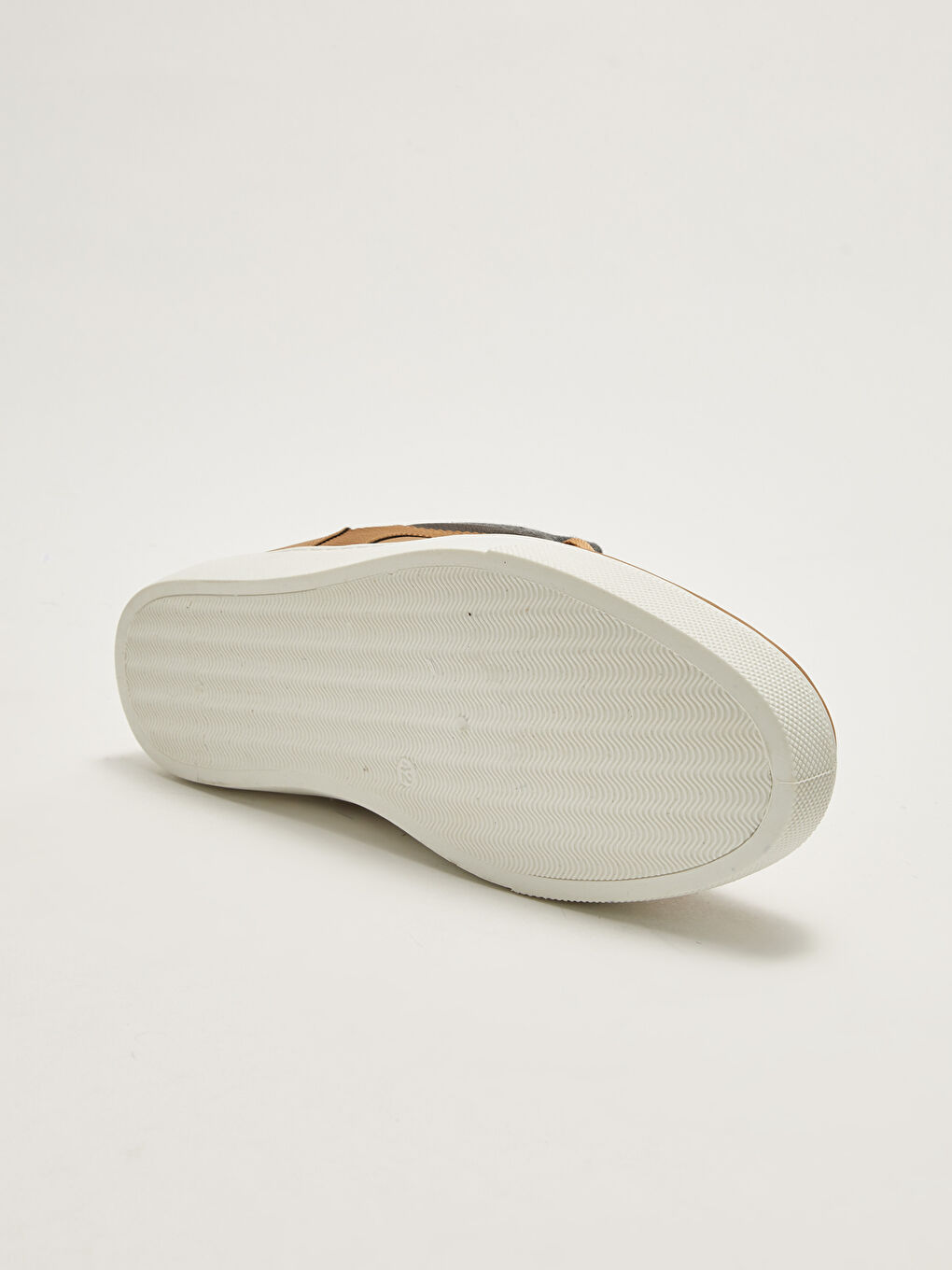 Kahverengi Bağcıklı Bilek Boy Erkek Spor Ayakkabı-3