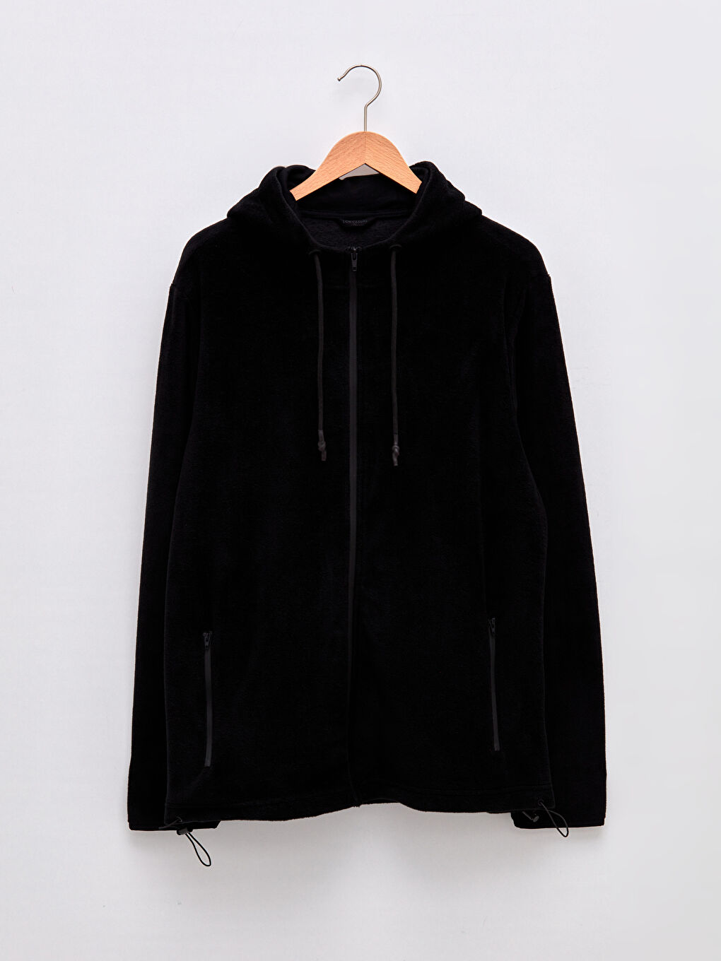 XSIDE College Collar Long Sleeve Men's Zip-Up Sweatshirt -W1CJ04Z8-CVL