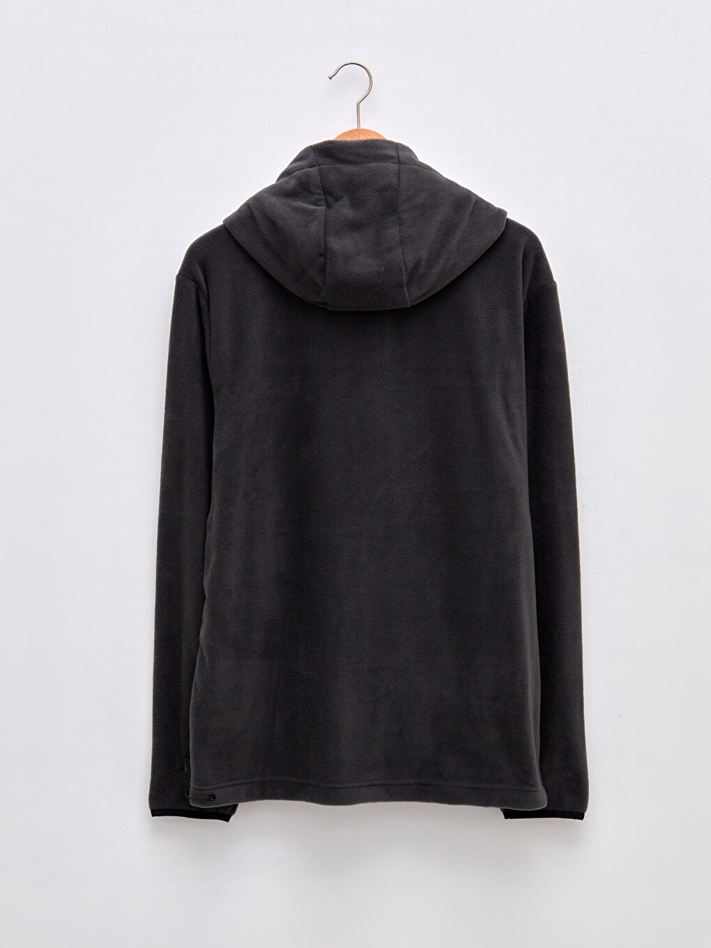 XSIDE College Collar Long Sleeve Men's Zip-Up Sweatshirt -W1CJ04Z8-L8N
