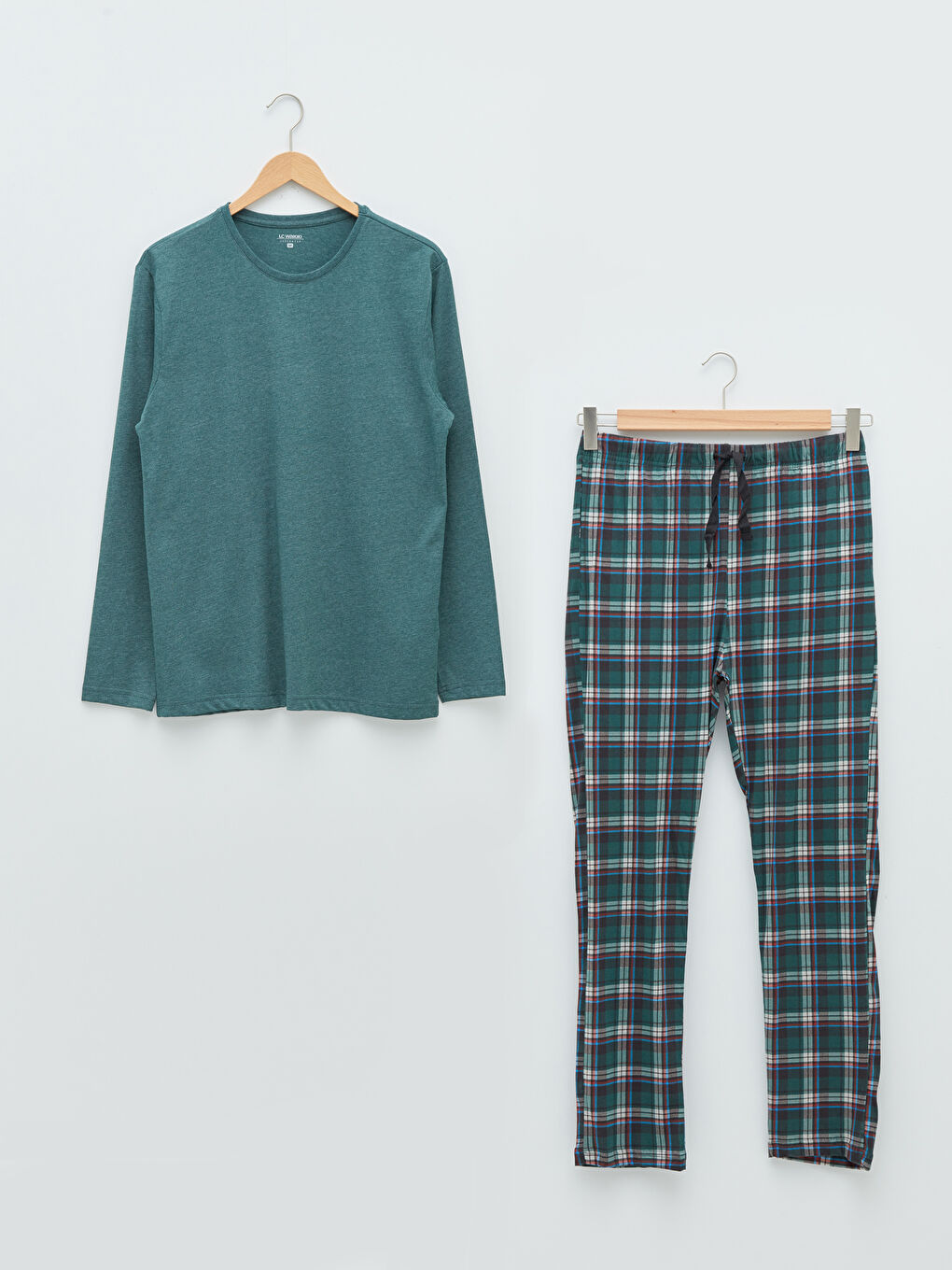 Regular Fit Men's Pyjama Set-3