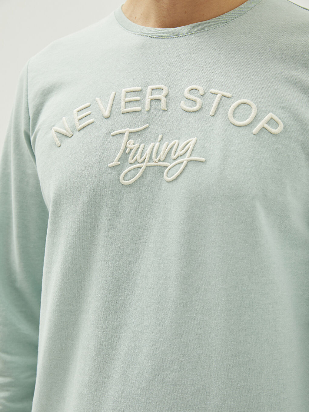 Pyjama-Set für Herren in regulärer Passform-3