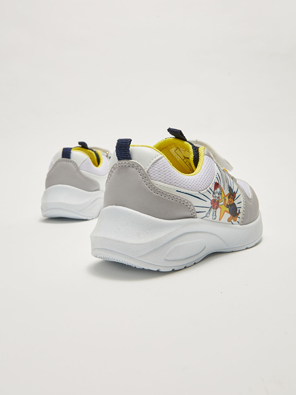 أحذية رياضية أولاد بشريط لاصق مرخصة من باو باترول-4