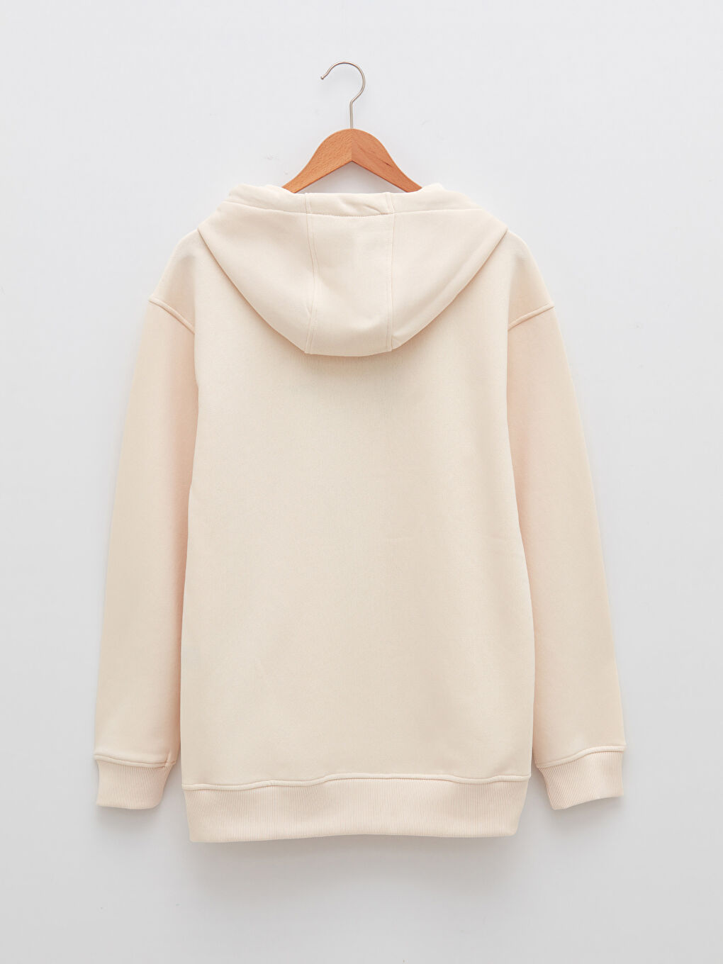 Long Sleeve Embroidered Men's Thick Hoodie-6