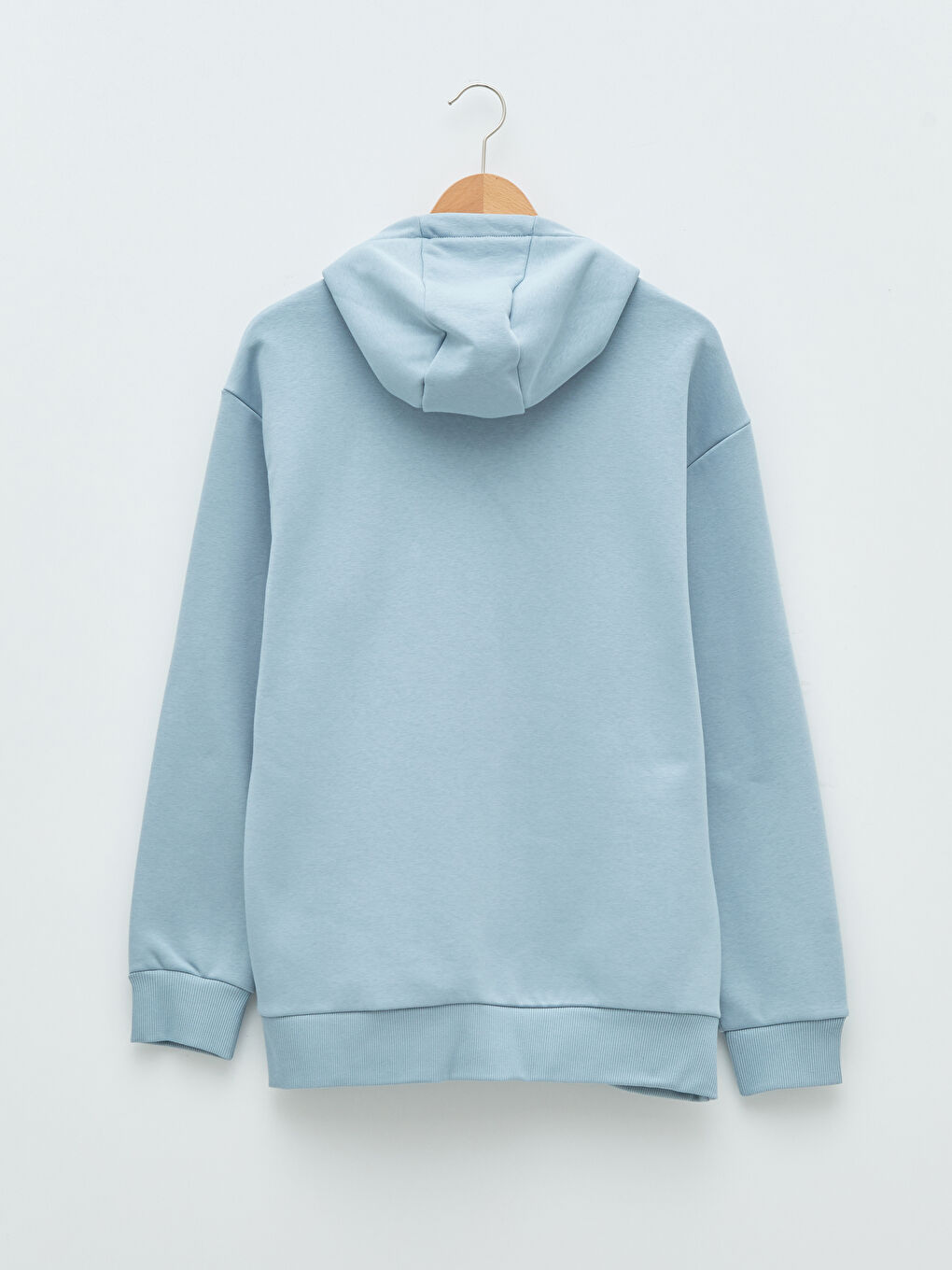 XSIDE Long Sleeve Printed Men's Thick Hoodie -W1CM94Z8-RUL