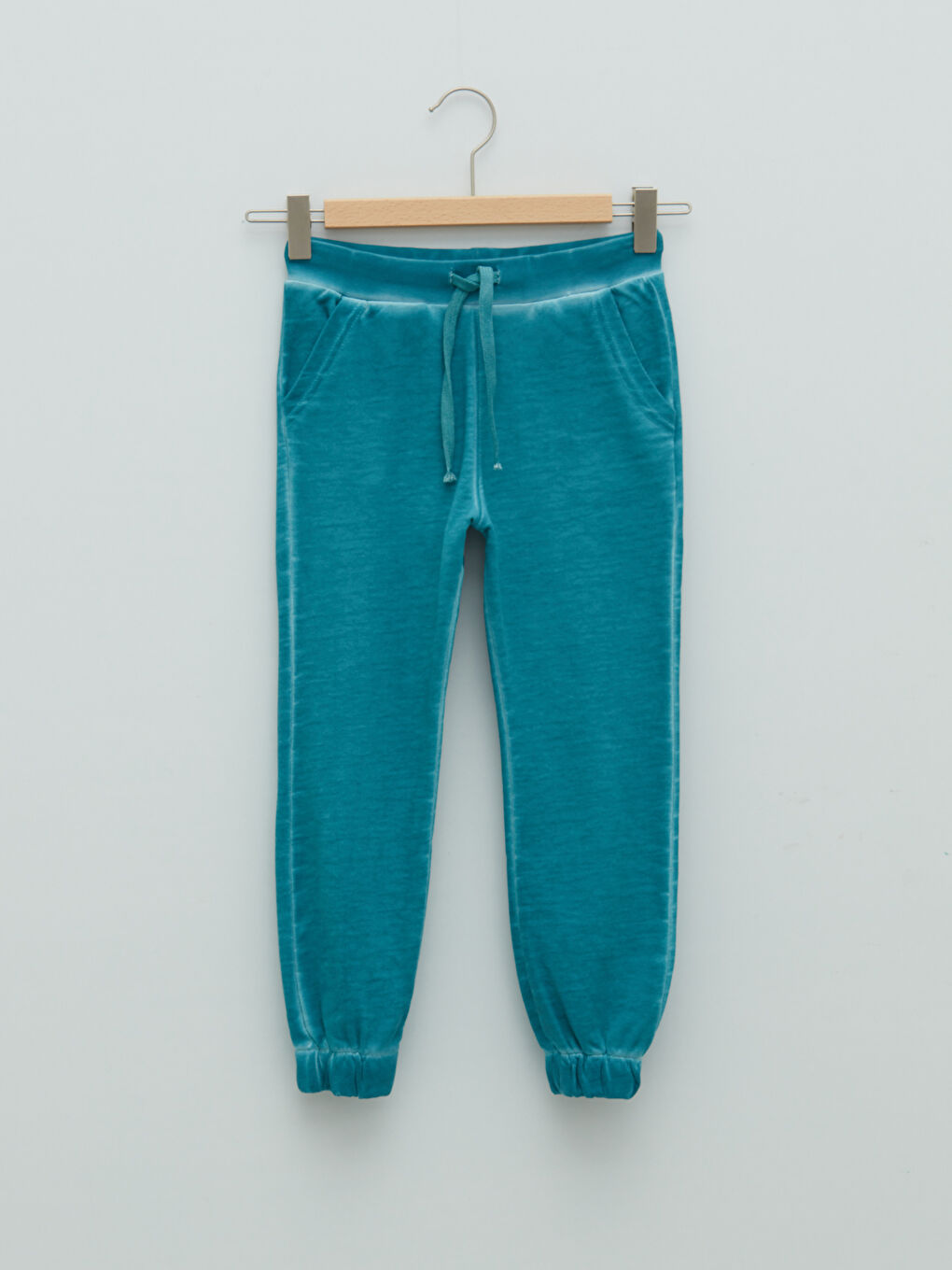 Elasticated Waist Basic Boys' Jogger Sweatpants