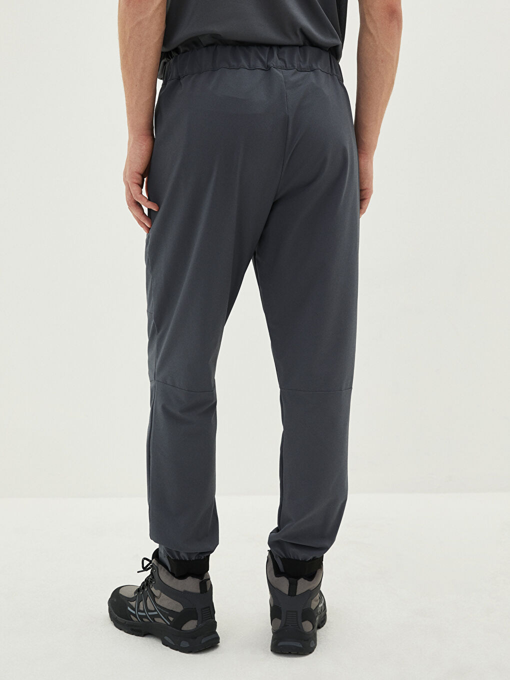 Standard Fit Men's Trousers-3