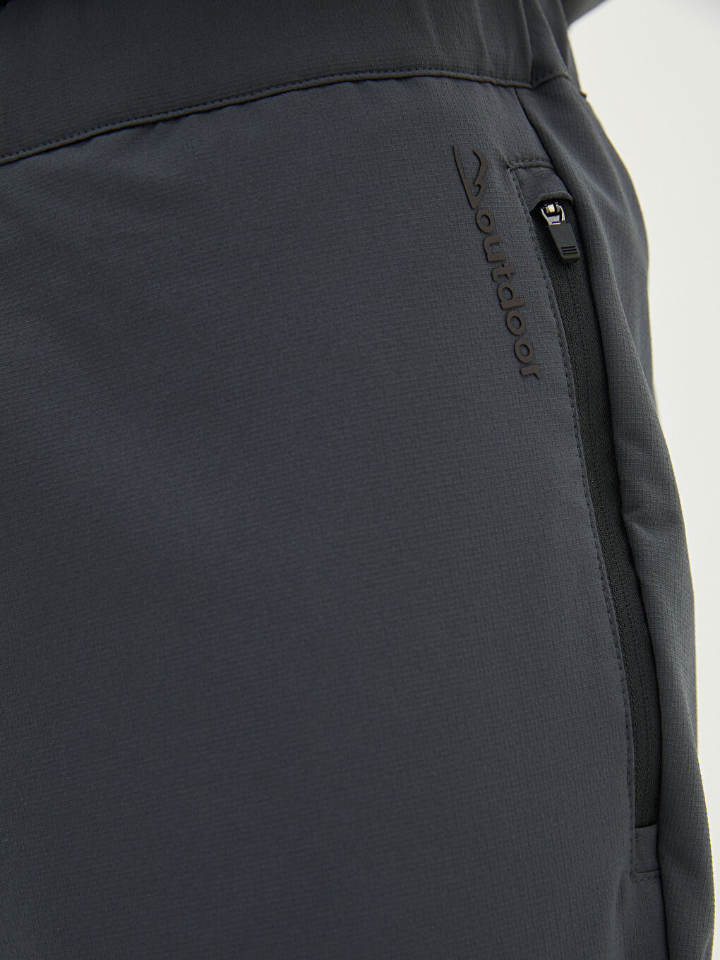 Standard Fit Men's Trousers-4