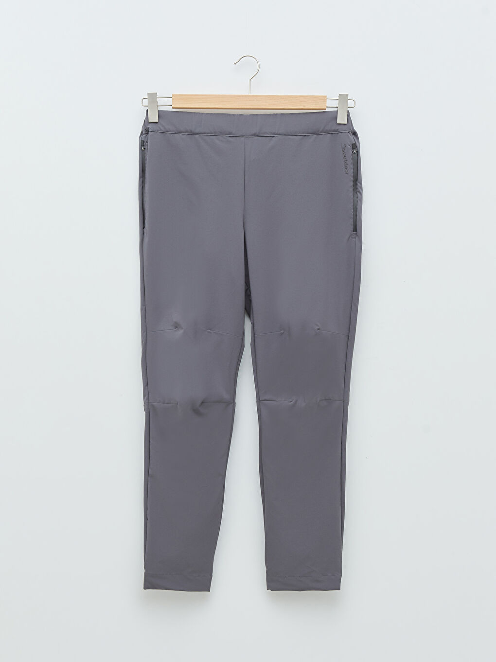 Standard Fit Men's Trousers-5
