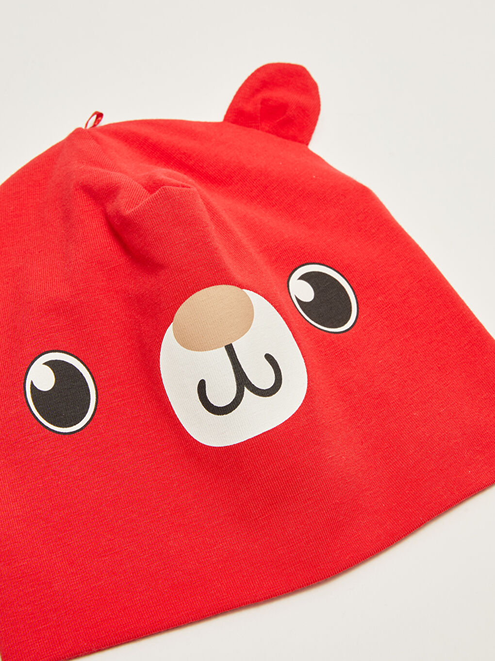 Printed Cotton Baby Boys' Beanie 2 Pack-1