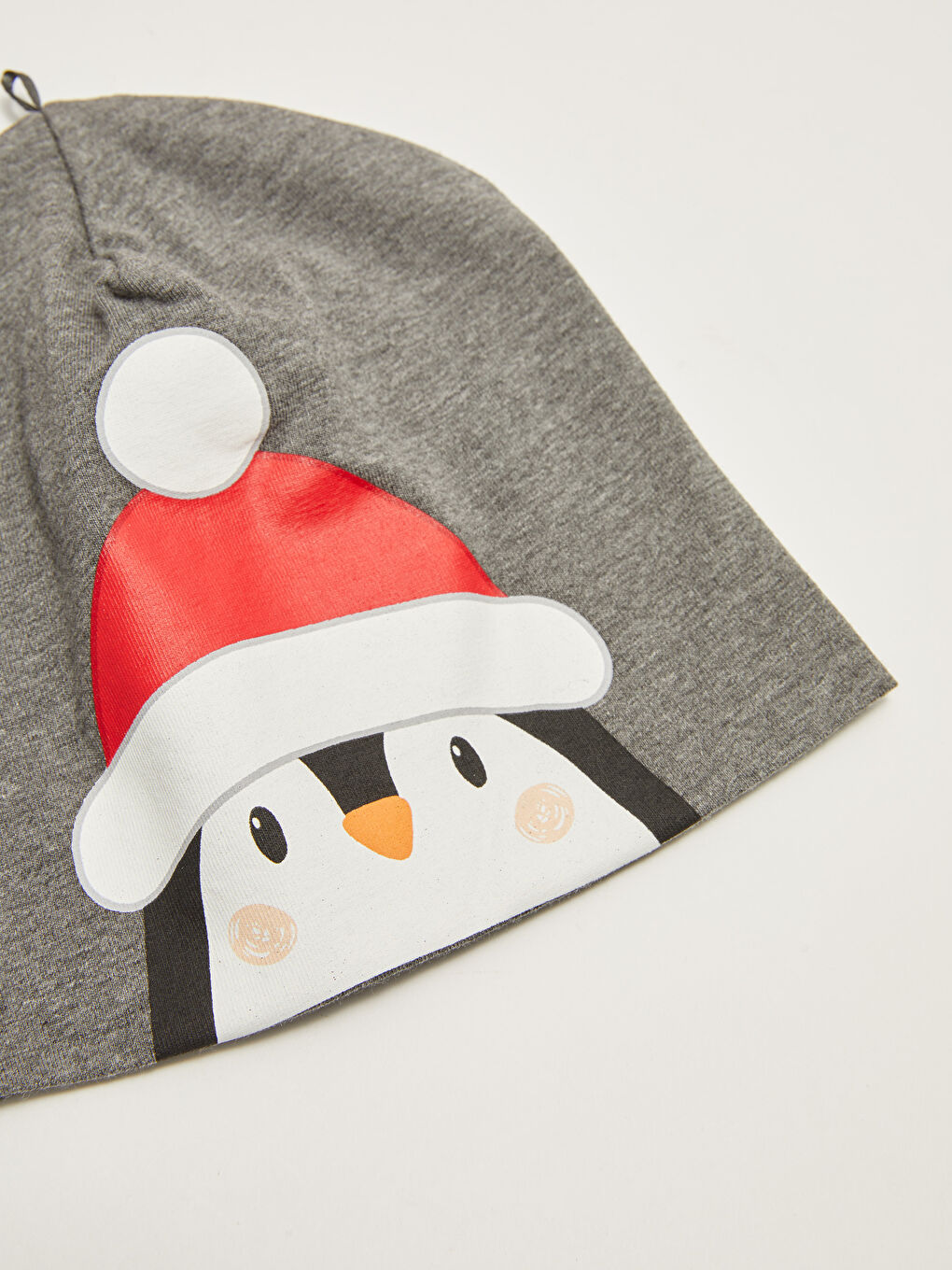 Printed Cotton Baby Boys' Beanie 2 Pack-2