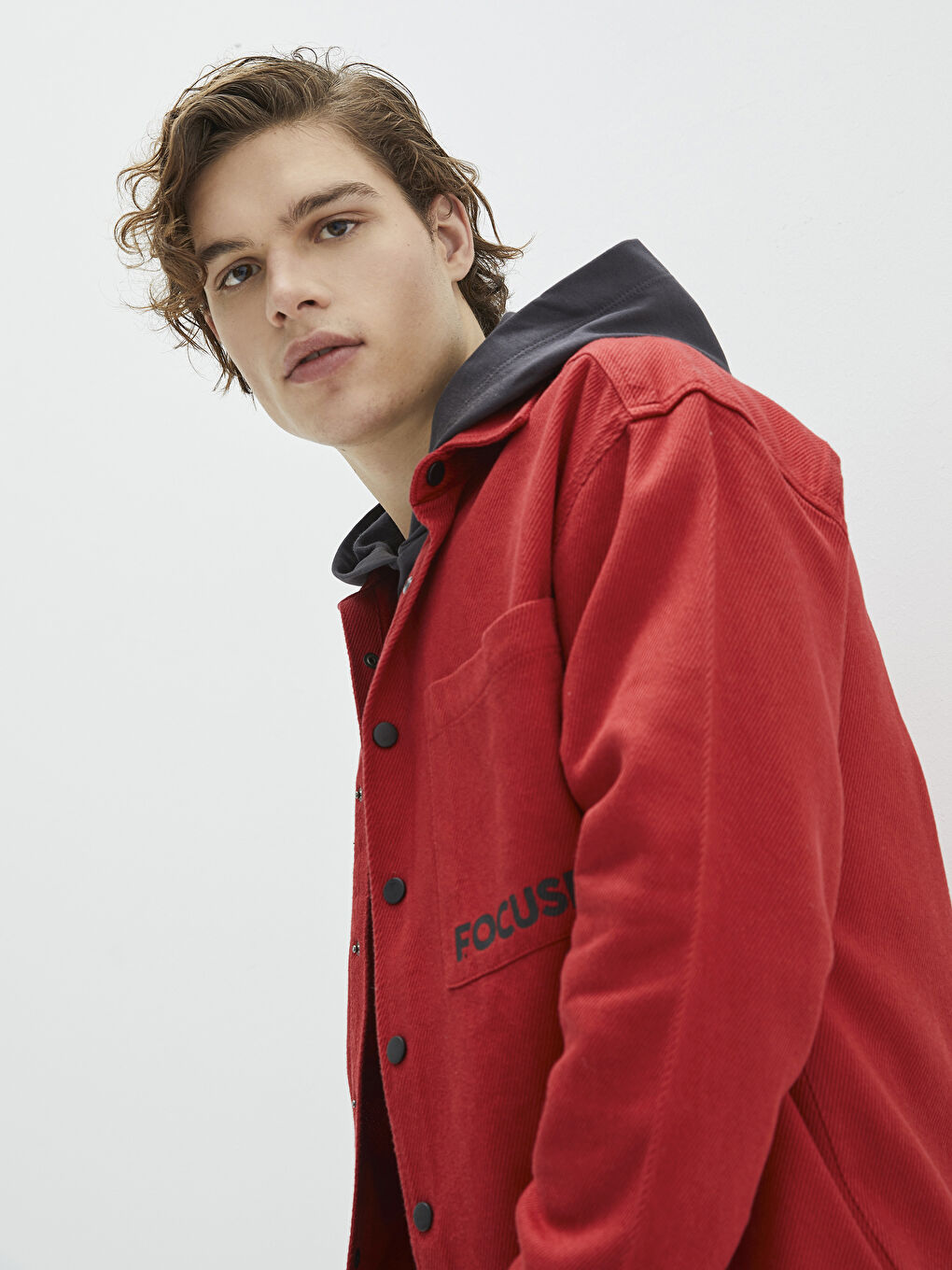 【美品】L'EQUIPE 新作ギマコットンジレ YOSHIKO KRIS-WEBB × L'EQUIPE COLLABORATIONVol.2 5/15 on