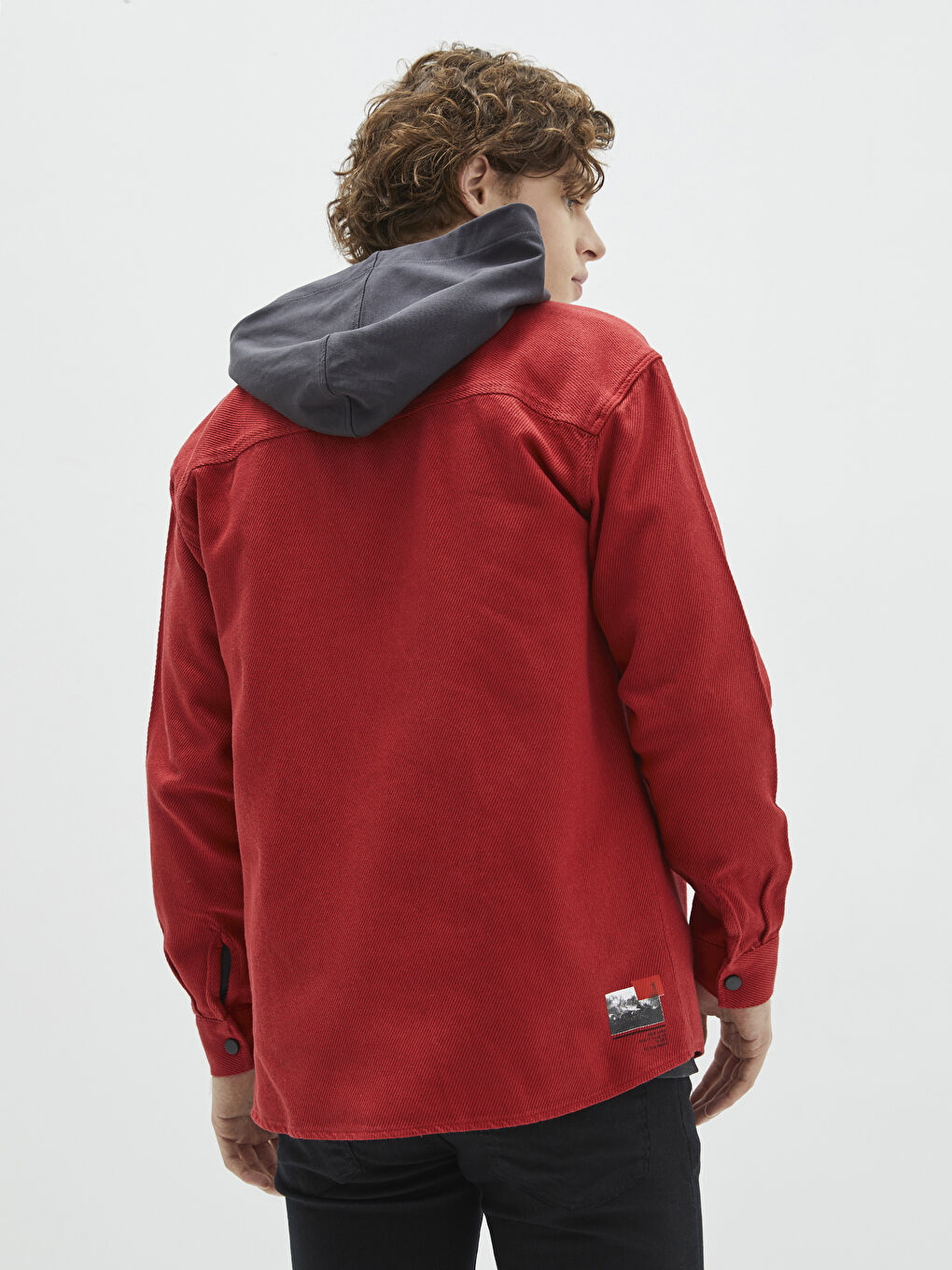 【美品】L'EQUIPE 新作ギマコットンジレ YOSHIKO KRIS-WEBB × L'EQUIPE COLLABORATIONVol.2 5/15 on