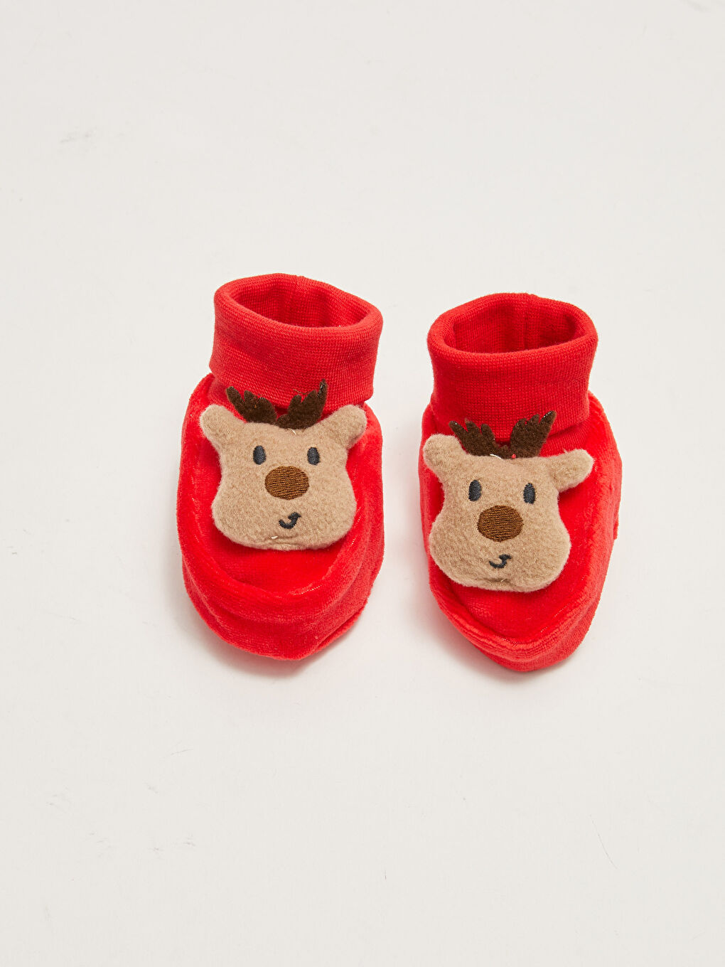 جوارب أطفال ولادي للبيت بتصميم عيد الميلاد