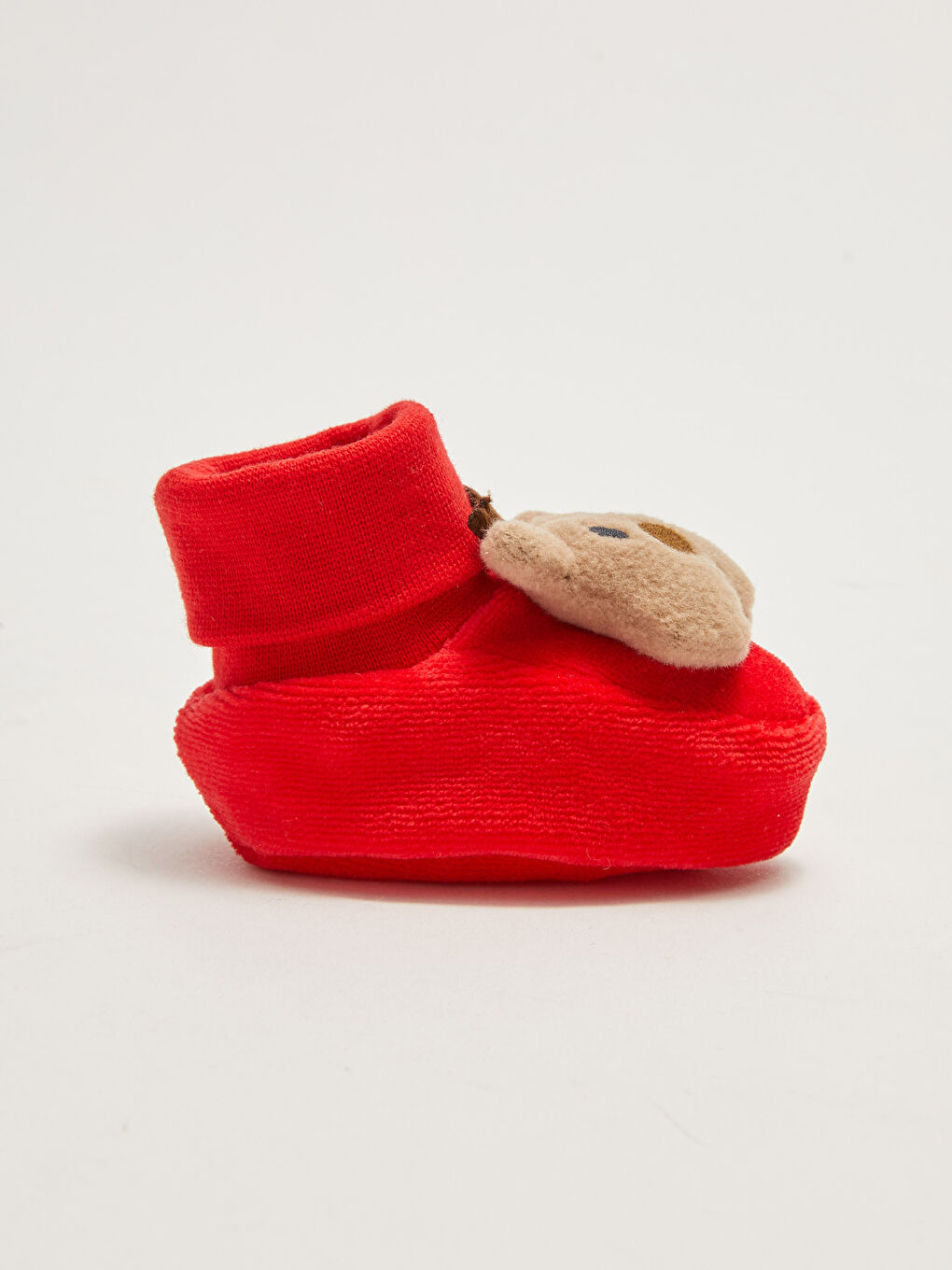 جوارب أطفال ولادي للبيت بتصميم عيد الميلاد-1