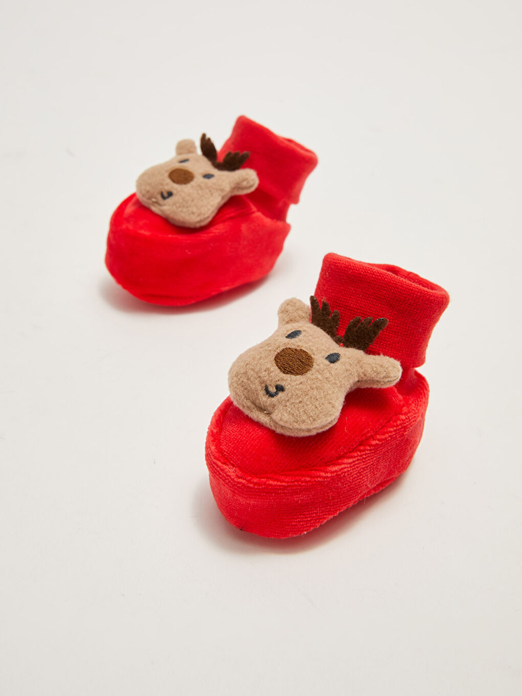 جوارب أطفال ولادي للبيت بتصميم عيد الميلاد-2