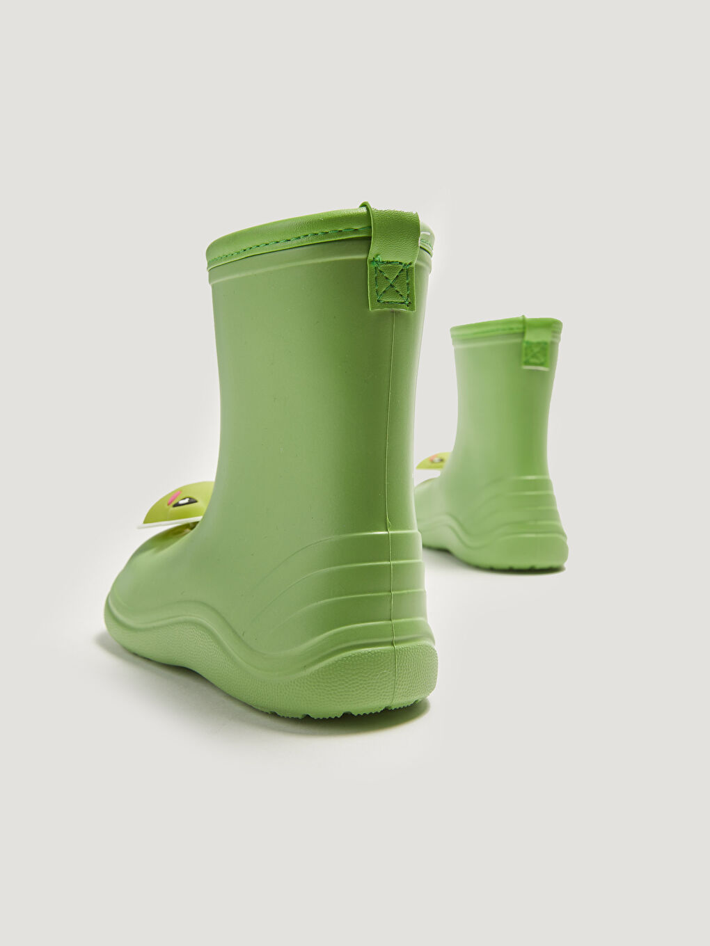 حذاء مطر ولادي رضع بتصميم ثلاثي الأبعاد-3