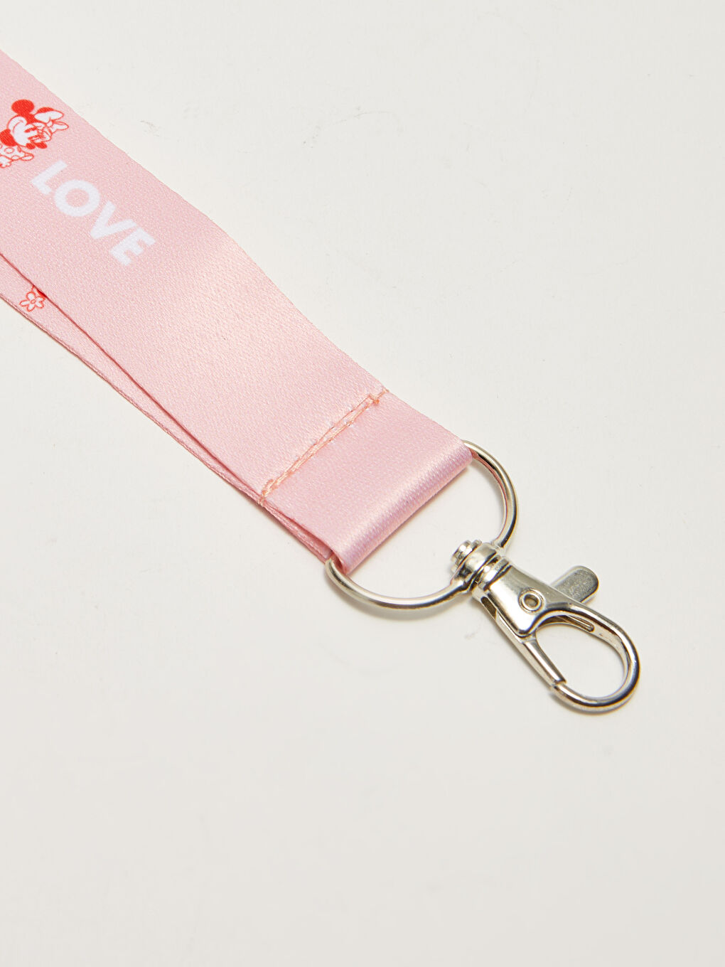 Minnie Mouse Lisanslı Boyun Askısı-1