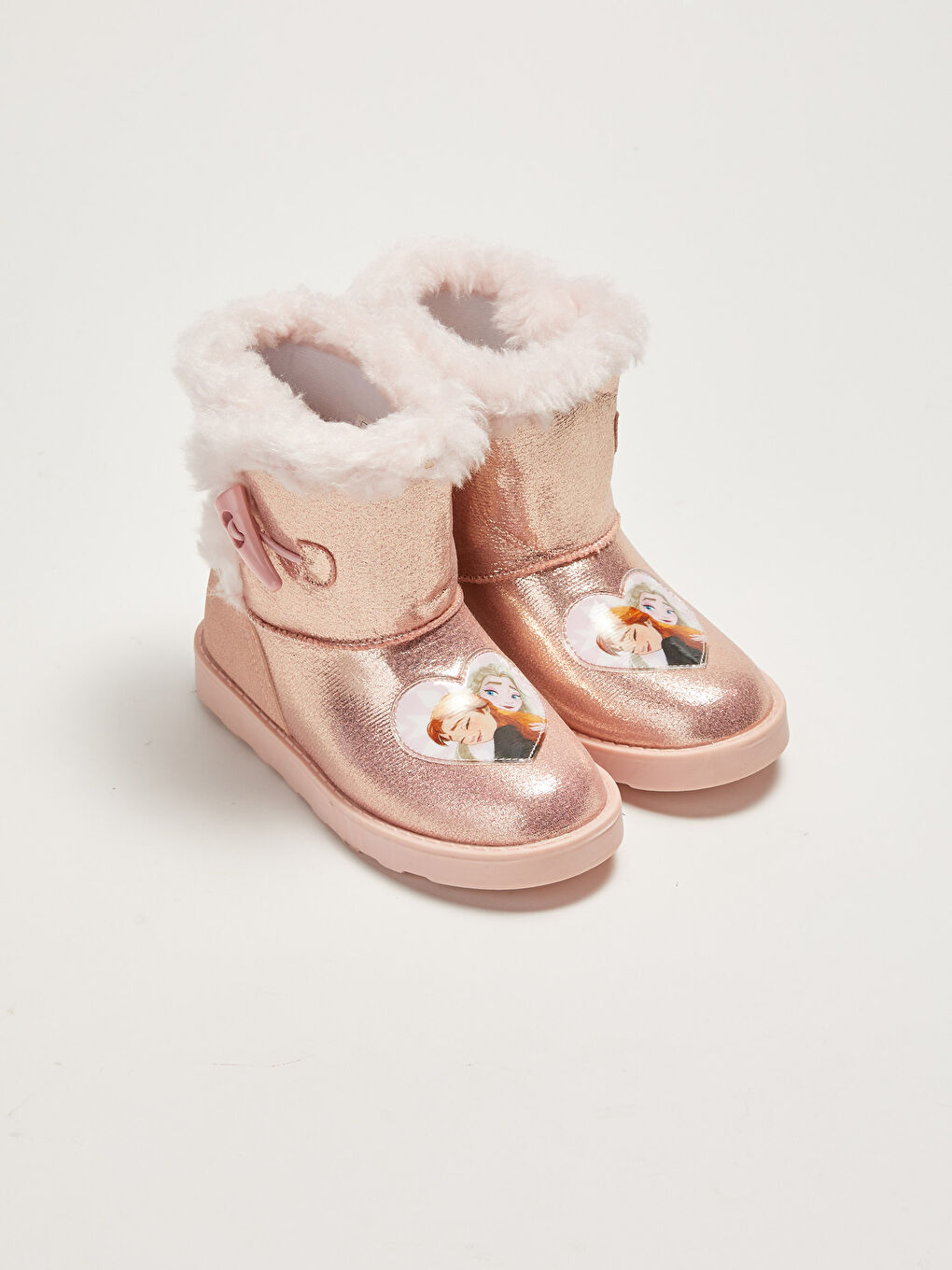 Frozen Licensed Shiny Girls' Boots