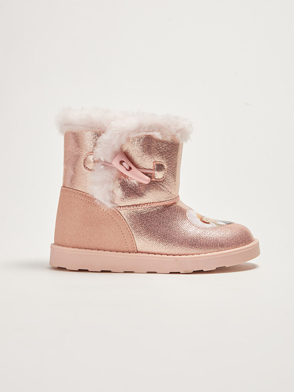 Frozen Licensed Shiny Girls' Boots-1