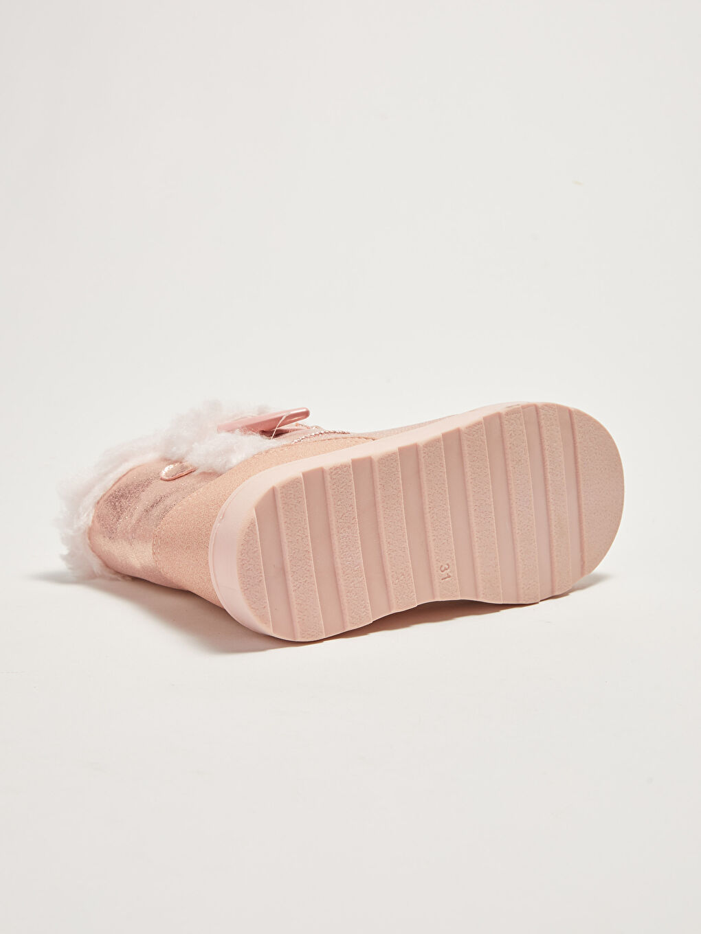 Frozen Licensed Shiny Girls' Boots-3