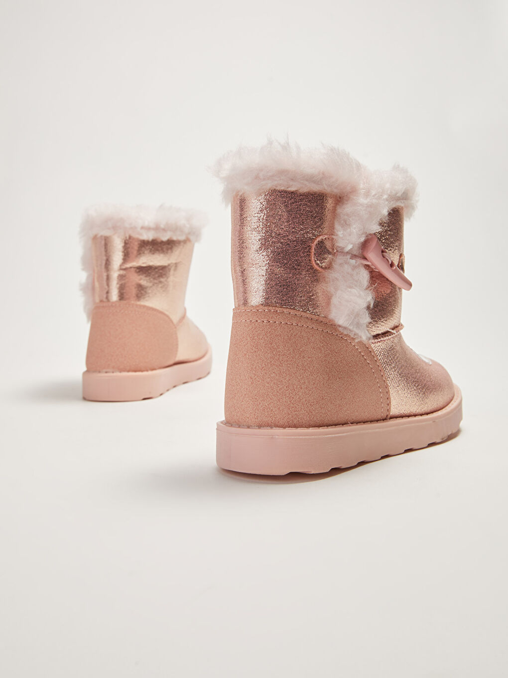 Frozen Licensed Shiny Girls' Boots-4