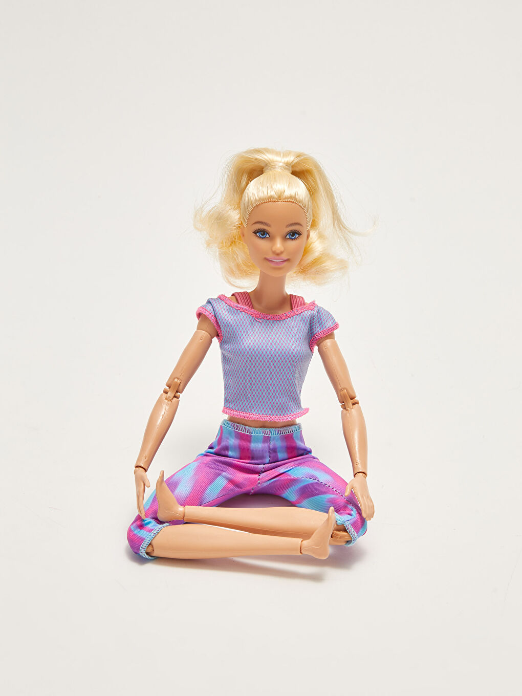 Barbie Păpușă Mișcări Infinite-1