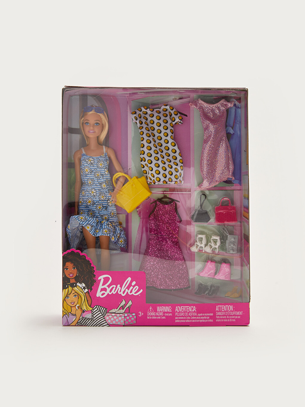 LCW JOY Barbie Oyuncak Bebek - W1CS82Z4-QBC | LC Waikiki