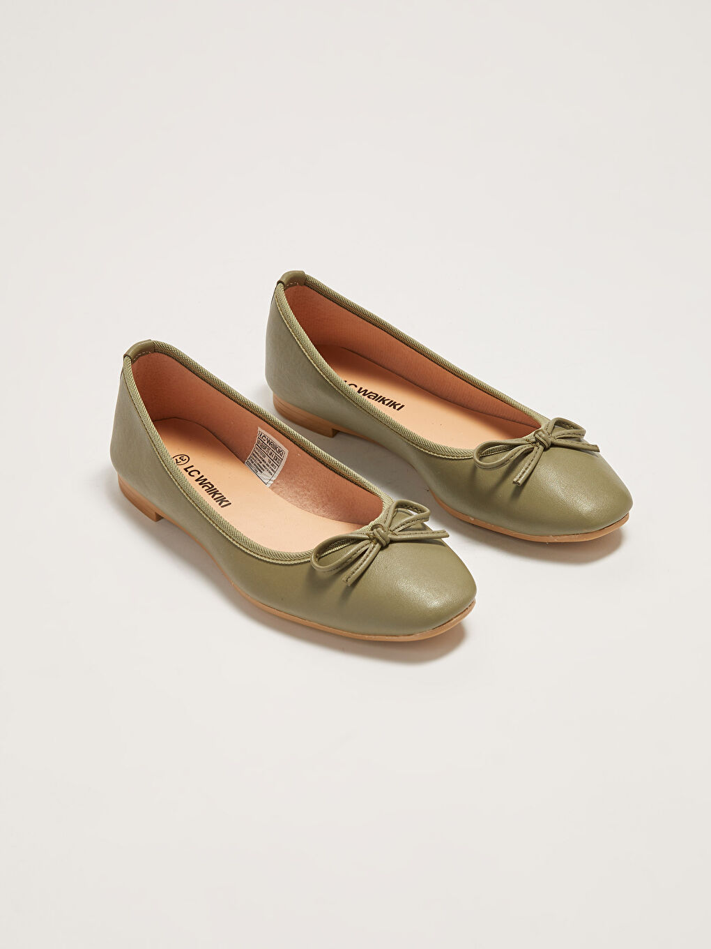 Bow Detailed Women's Ballet Flat