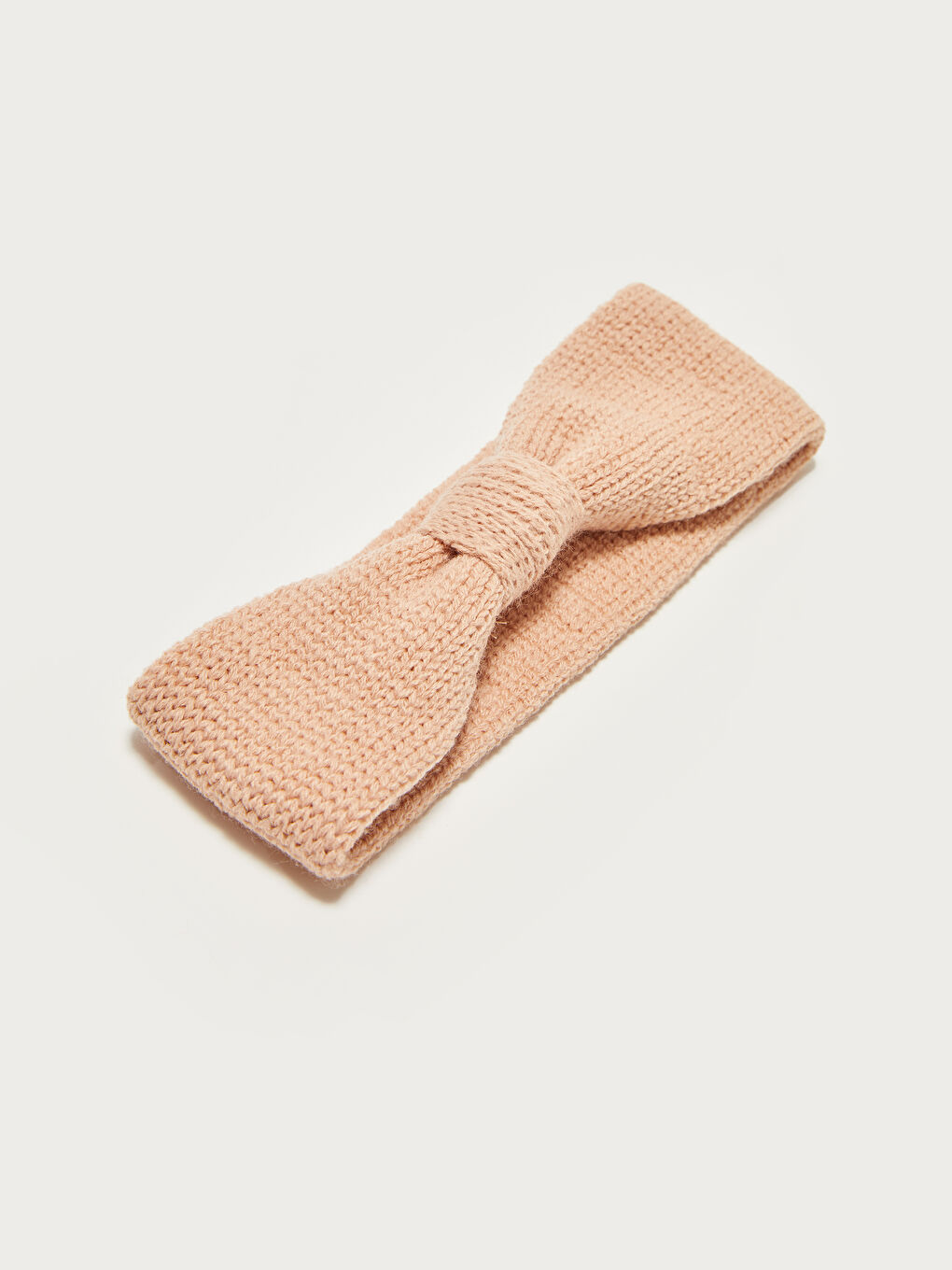 LCW baby Schleifenverziertes Baby Mädchen Strick-Haarband -W1CU02Z1-T5B