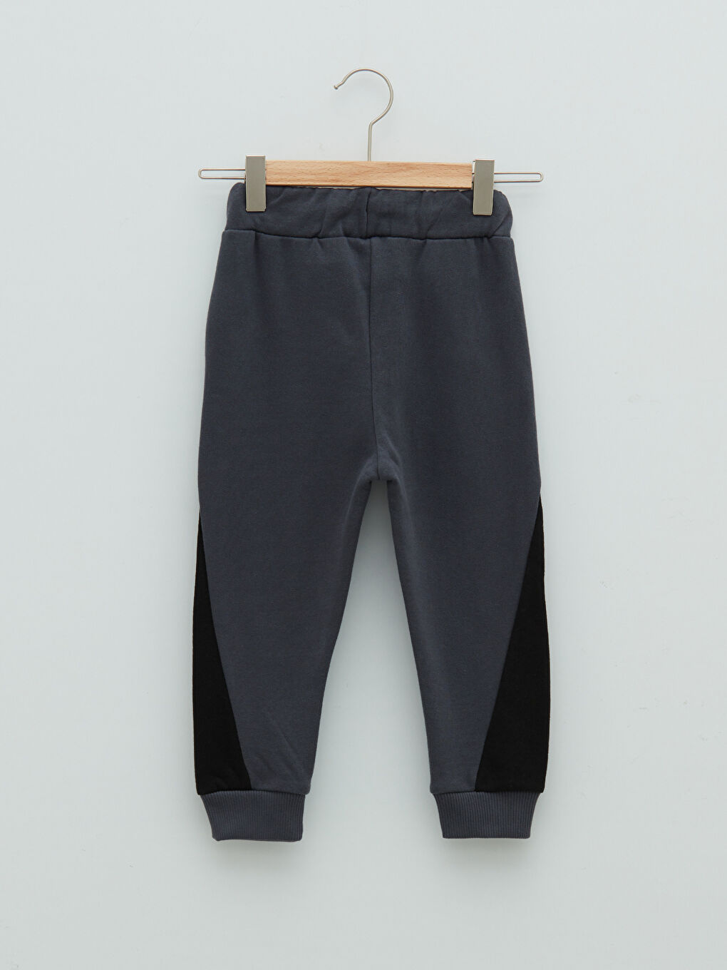Ensemble Sweat-Shirt à Capuche et Pantalon de Jogging Bébé Garçon à Manches Longues et Blocs de Couleurs Lot de 2-4