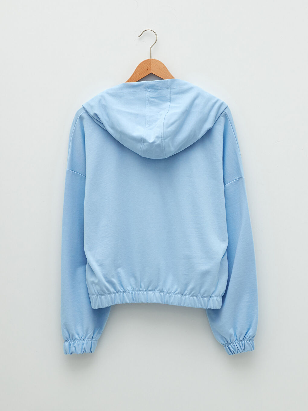 Women's Hoodie Lilo & Stitch Printed Long Sleeve Sweatshirt-5