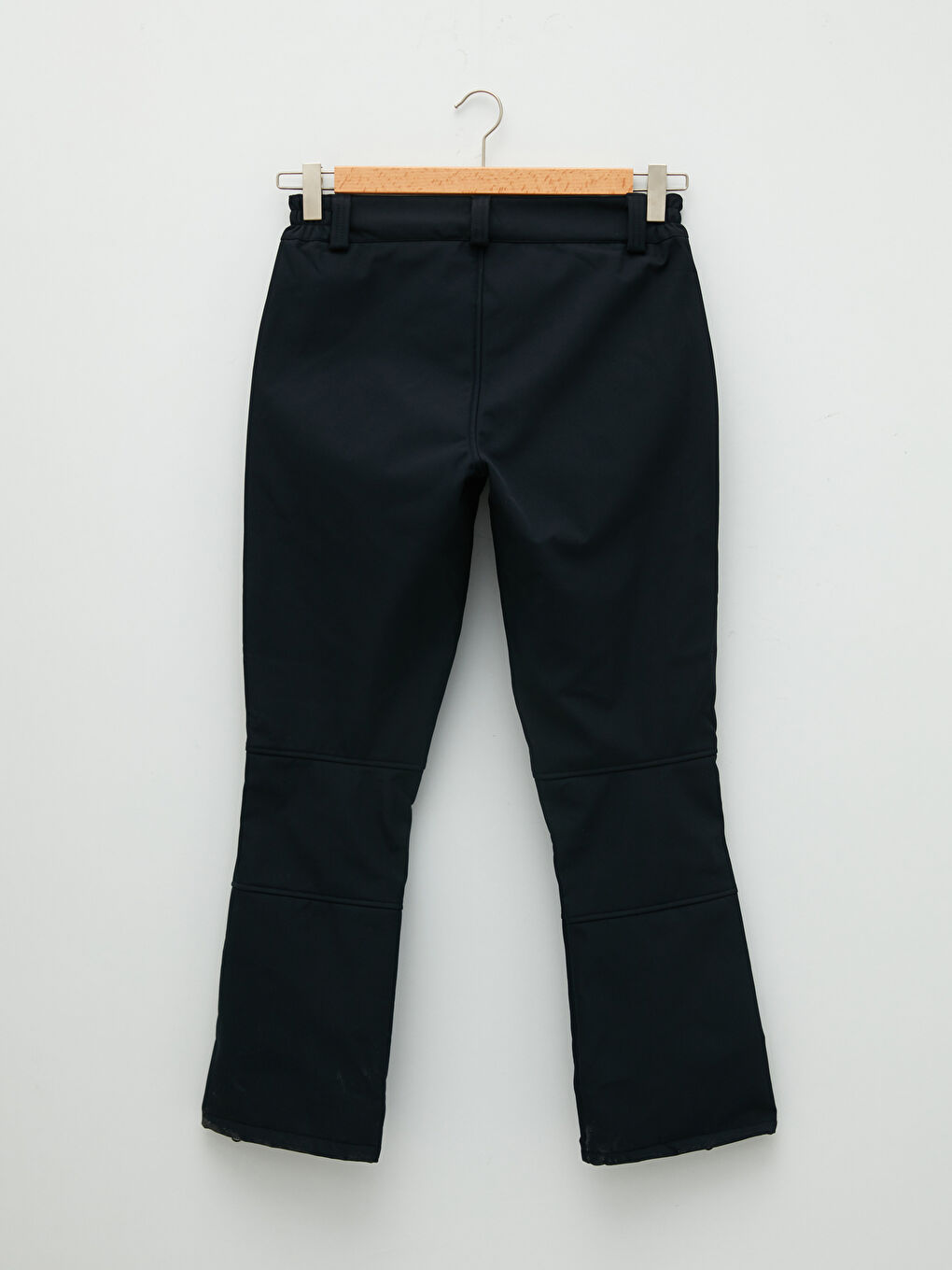 Lacivert Standart Kalıp Erkek Kayak Pantolonu-6