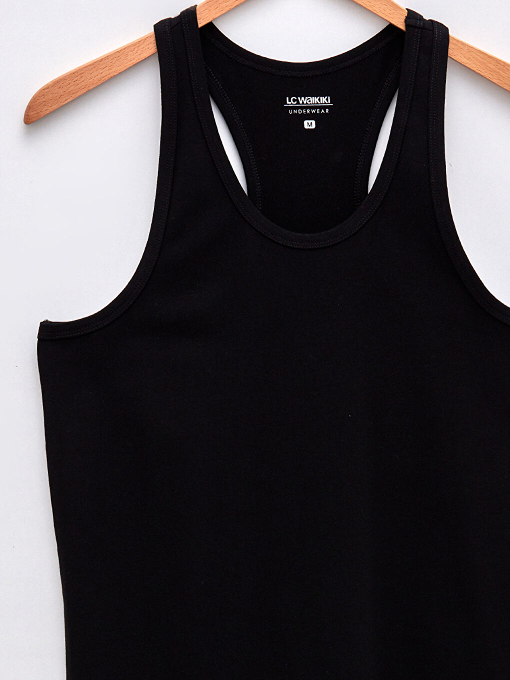 Gilet de Sport Homme en Coton Imprimé à Col Rond-7