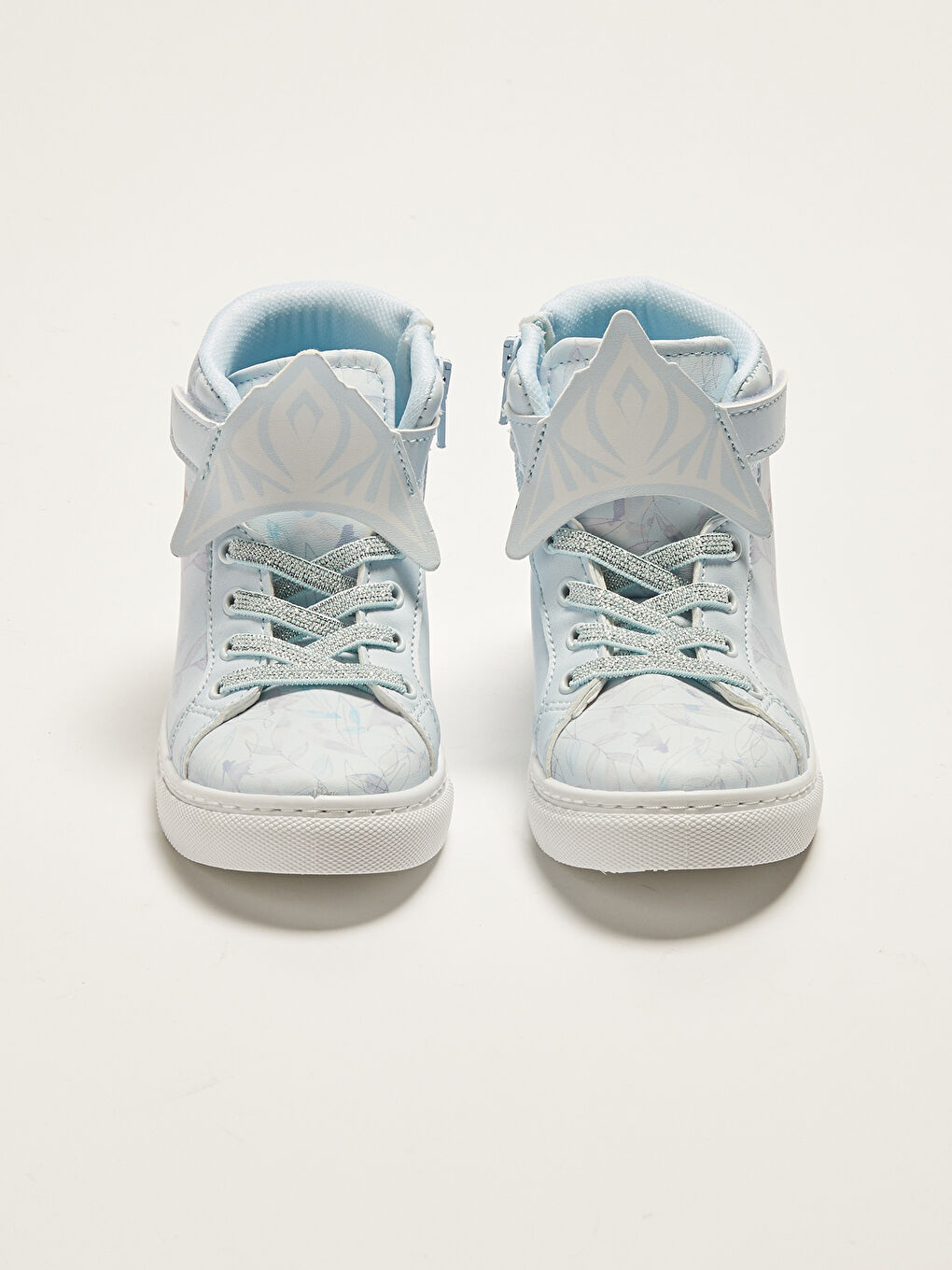 қыздарға арналған спорттық аяқ киім frozen лицензияланған бау және жапсырмалы ілмек-2