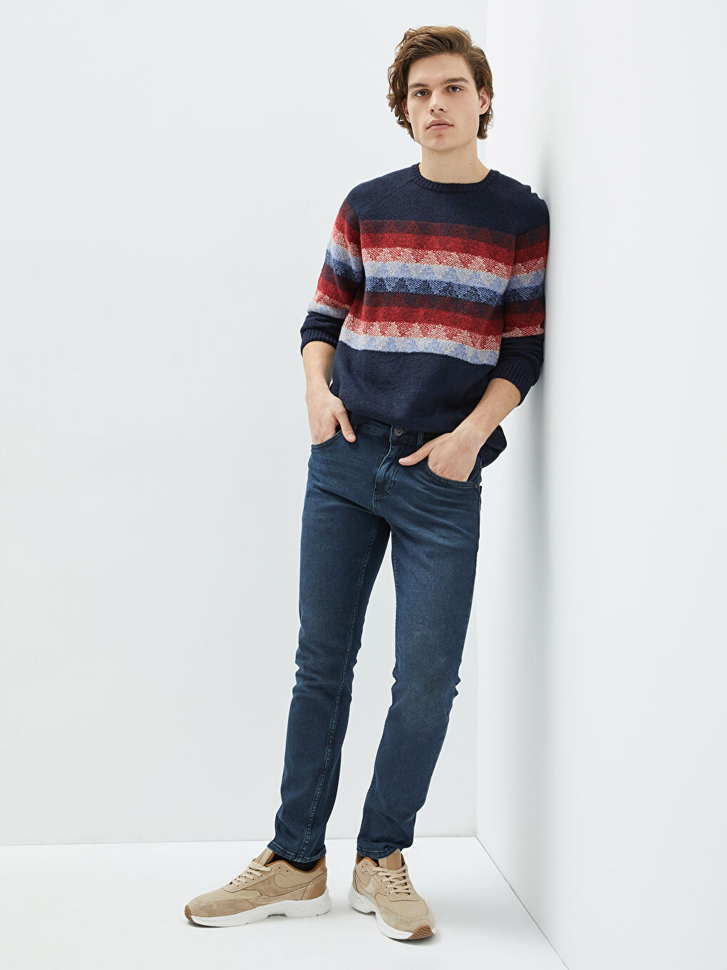 750 Slim Fit Men's Jeans