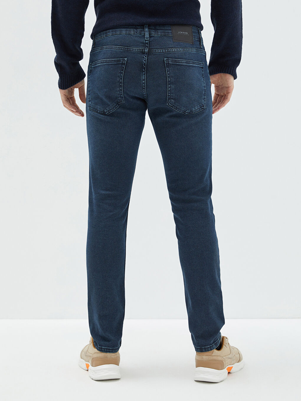 750 Slim Fit Men's Jeans-4