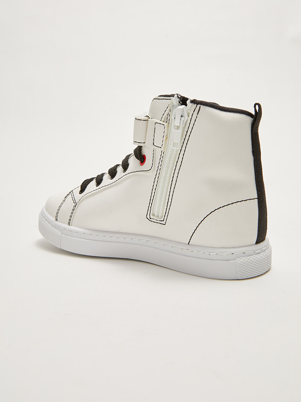 Nasa Licensed Velcro Ankle Boys Sports Shoes-5