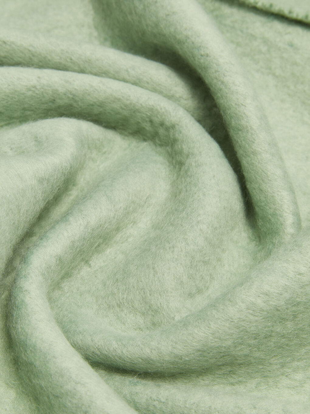 Plain Tasseled Women's Scarf-4