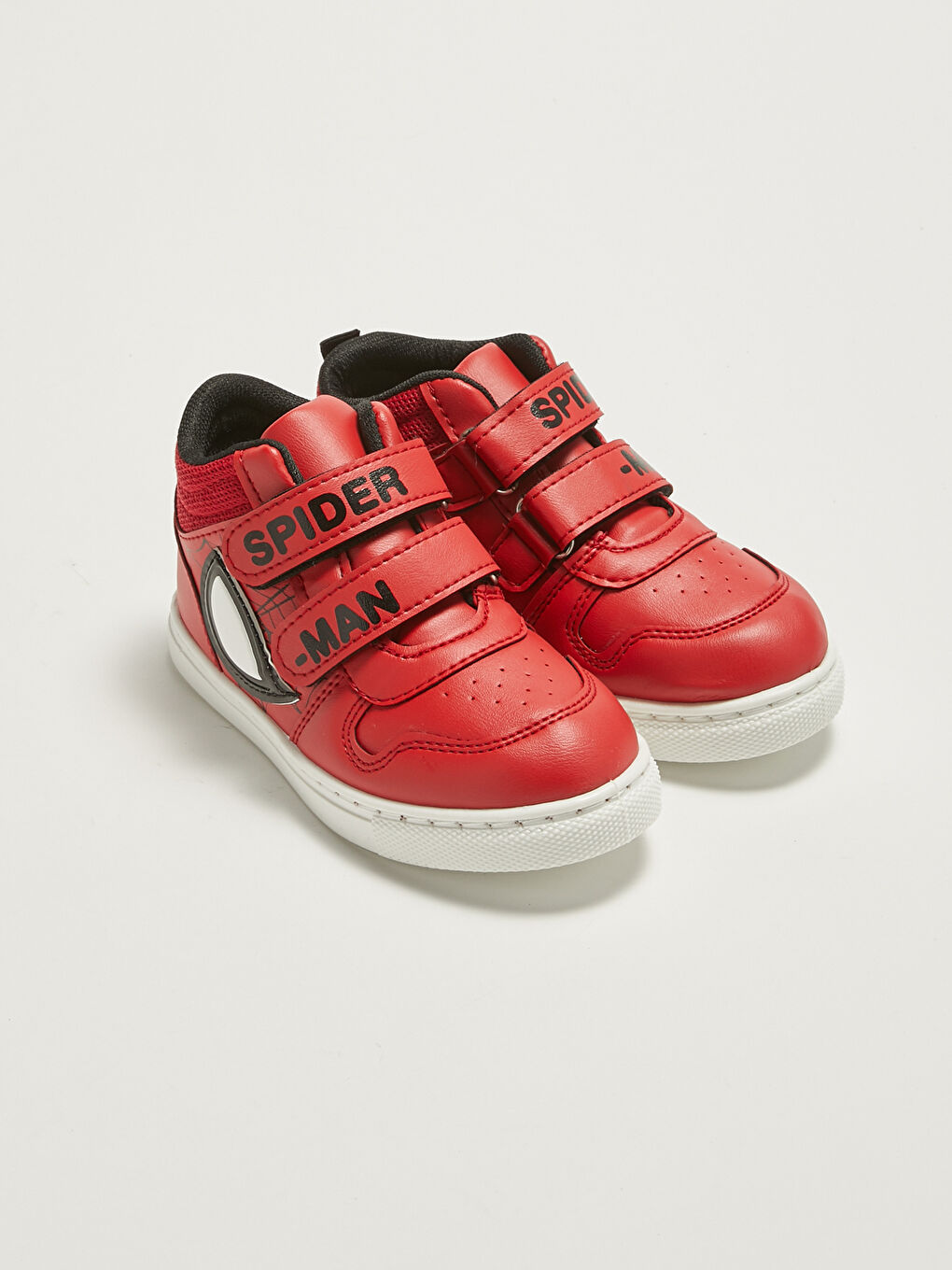 Лицензионные Спортивные Шнурки для Мальчиков Человек-Паук