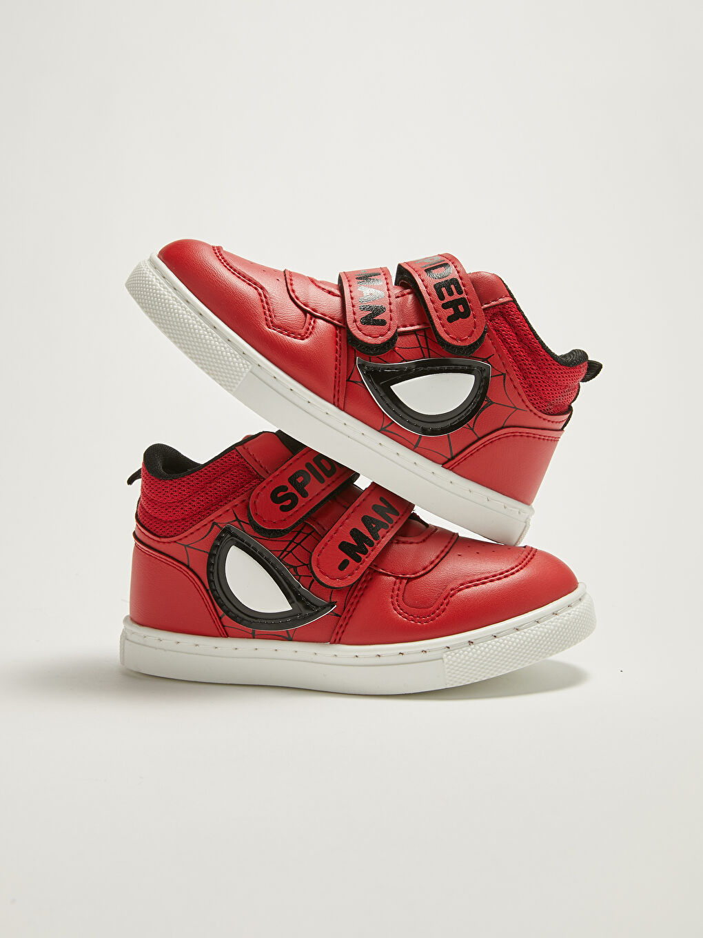 Лицензионные Спортивные Шнурки для Мальчиков Человек-Паук-1