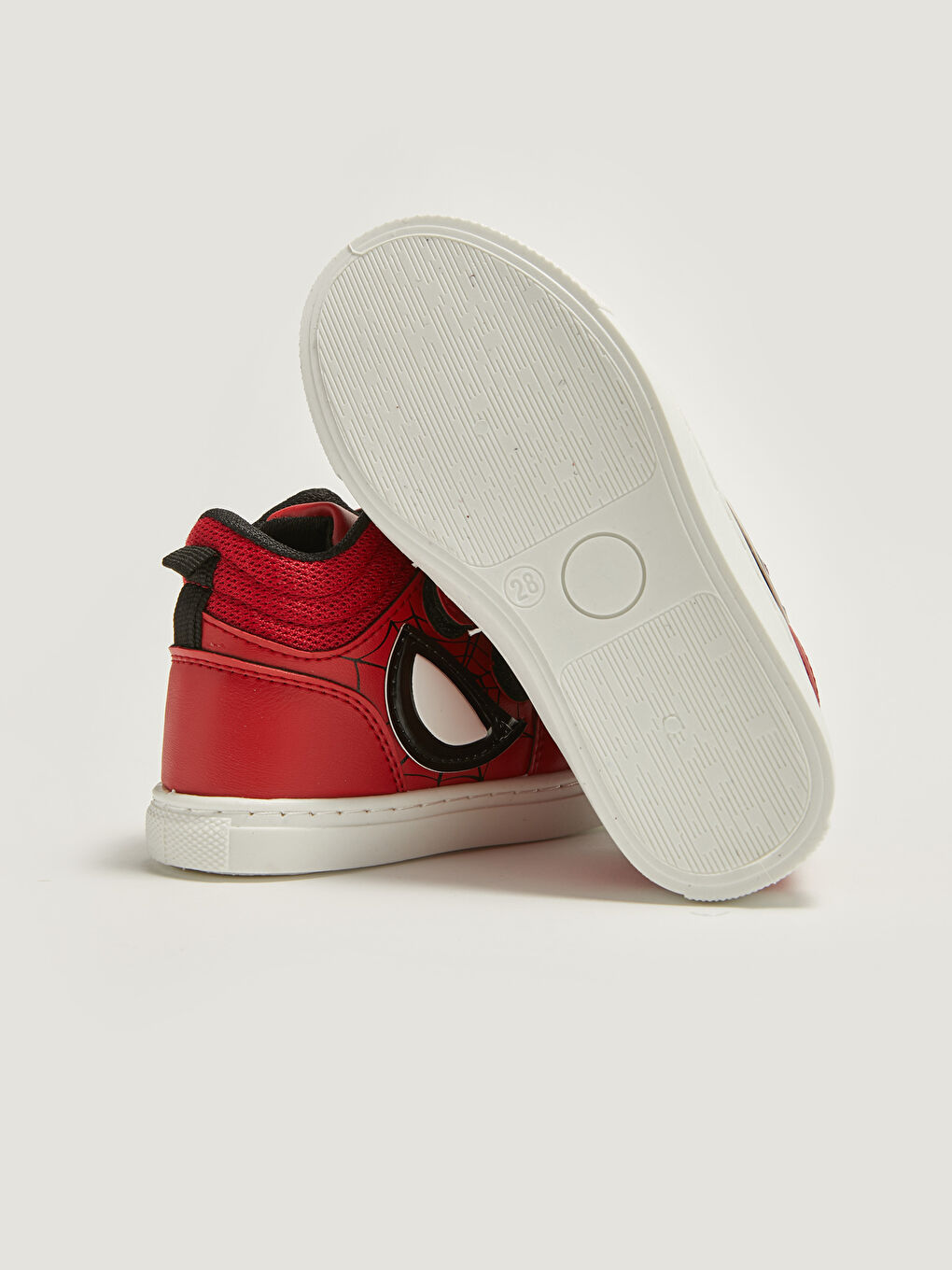 Лицензионные Спортивные Шнурки для Мальчиков Человек-Паук-4