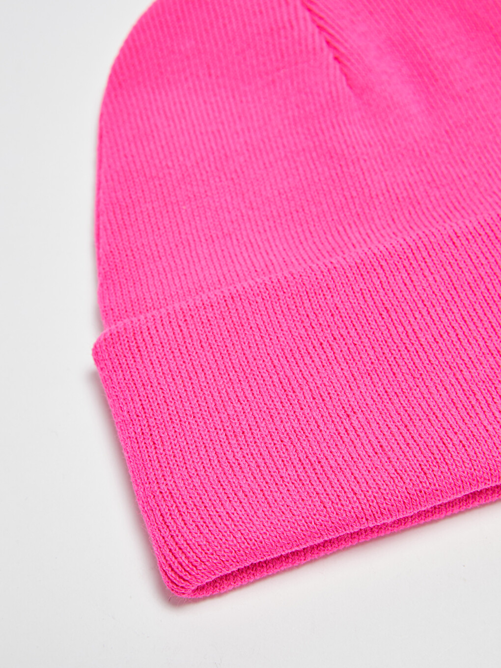Strickwaren Damen Baskenmütze-1