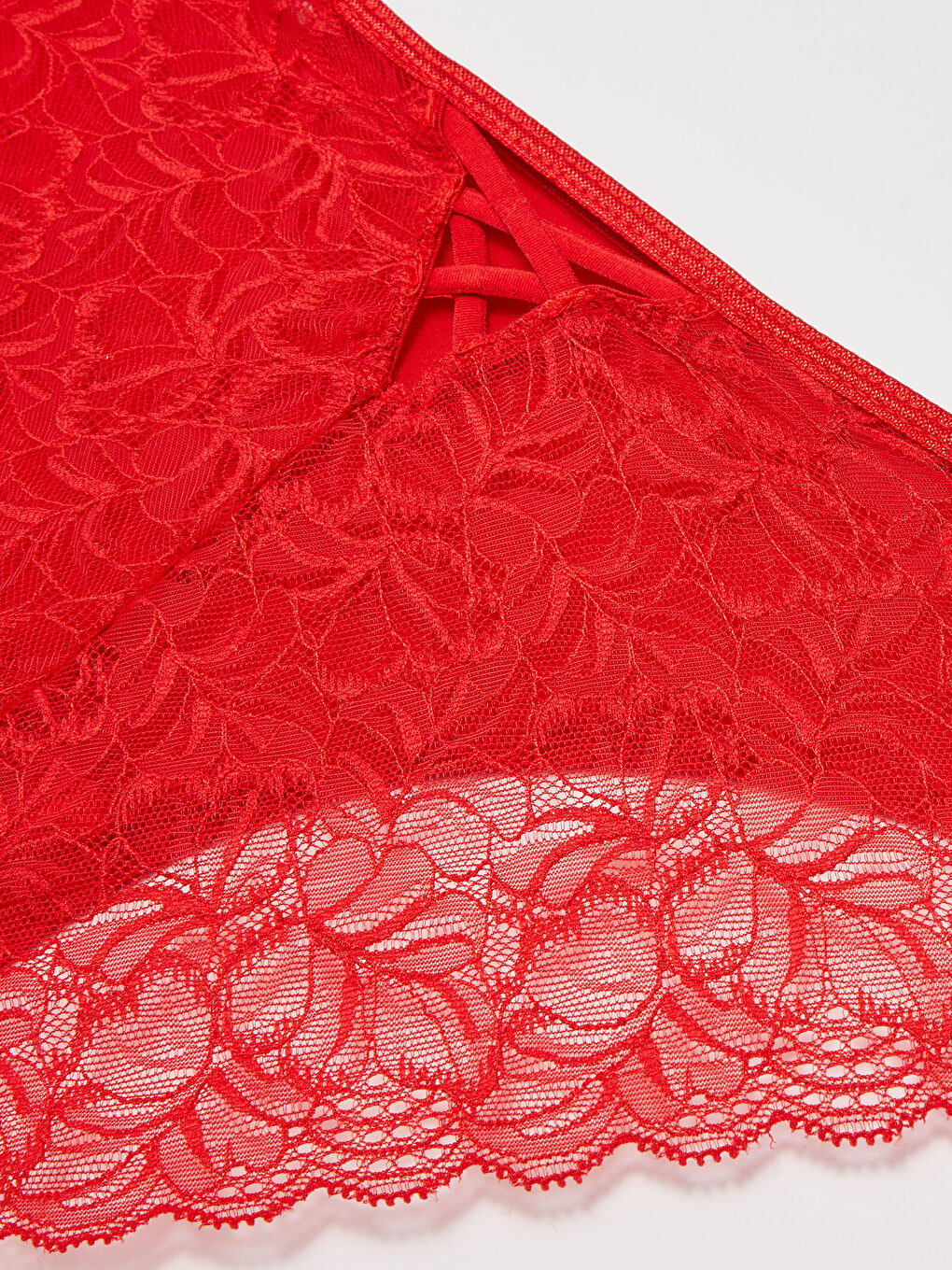 LCW DREAM Lace Bikini Knickers -W1DD90Z8-KYT